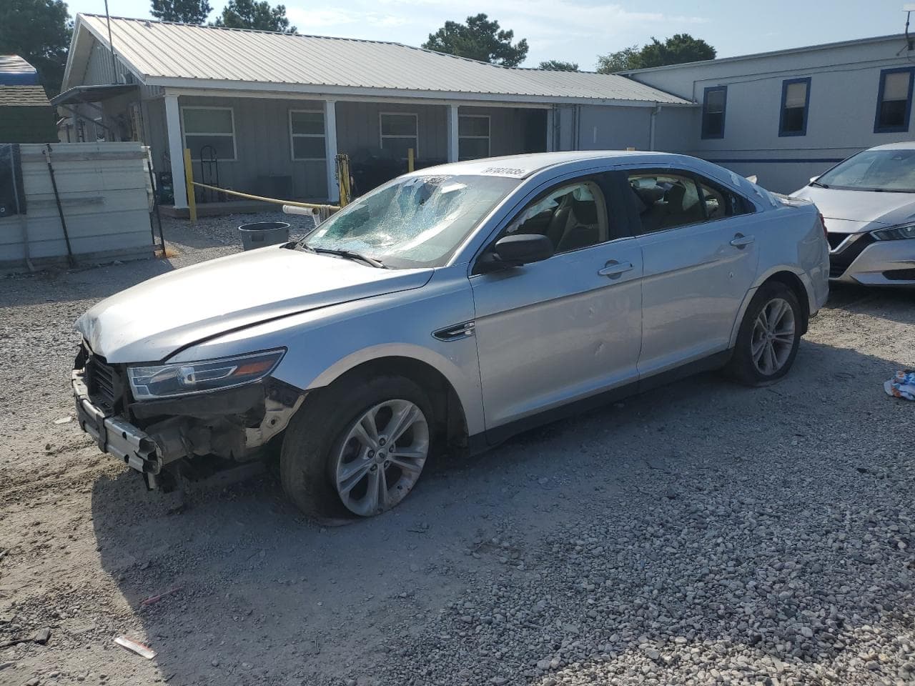 2018 Ford Taurus