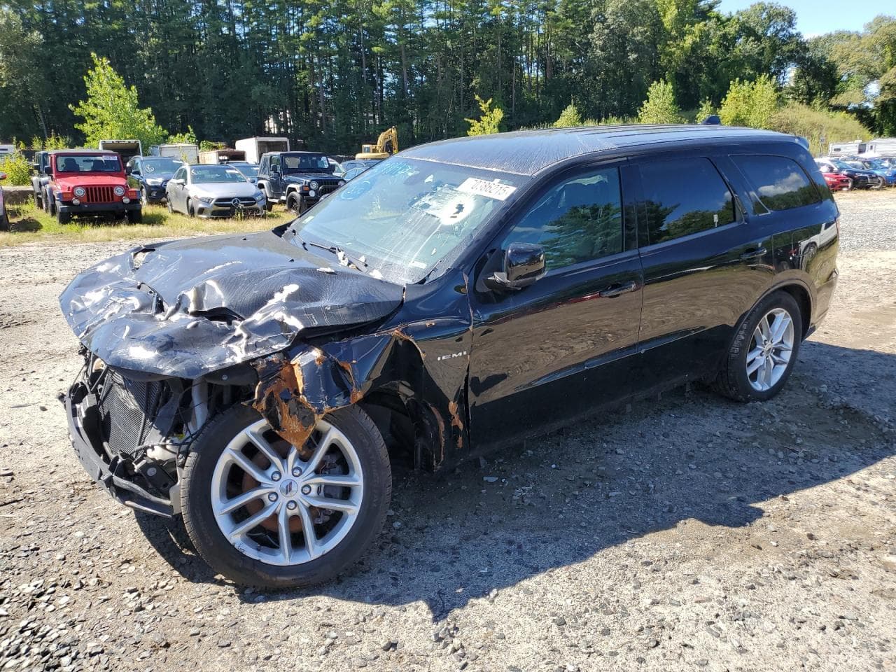 2021 Dodge Durango