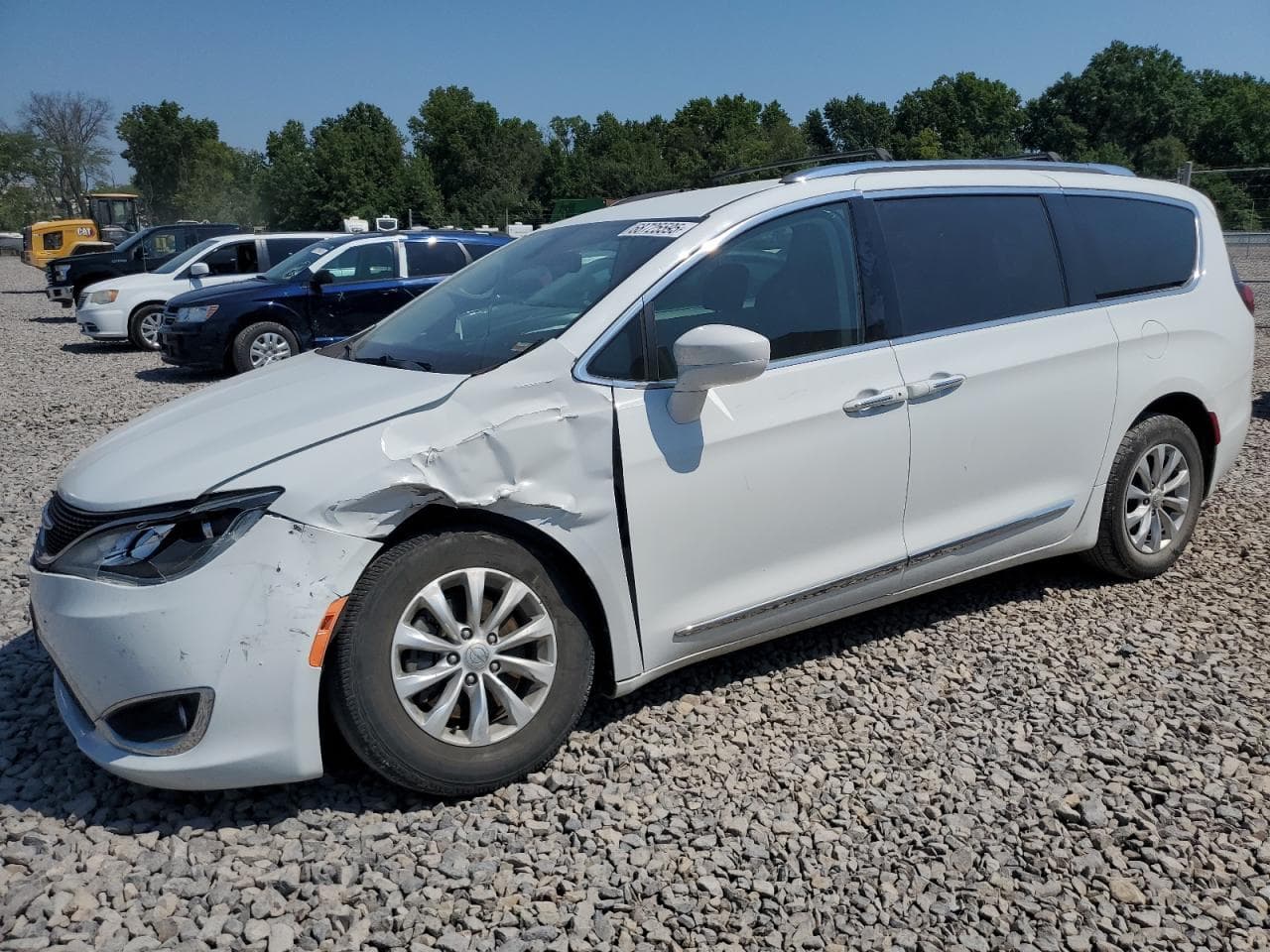 2019 Chrysler Pacifica