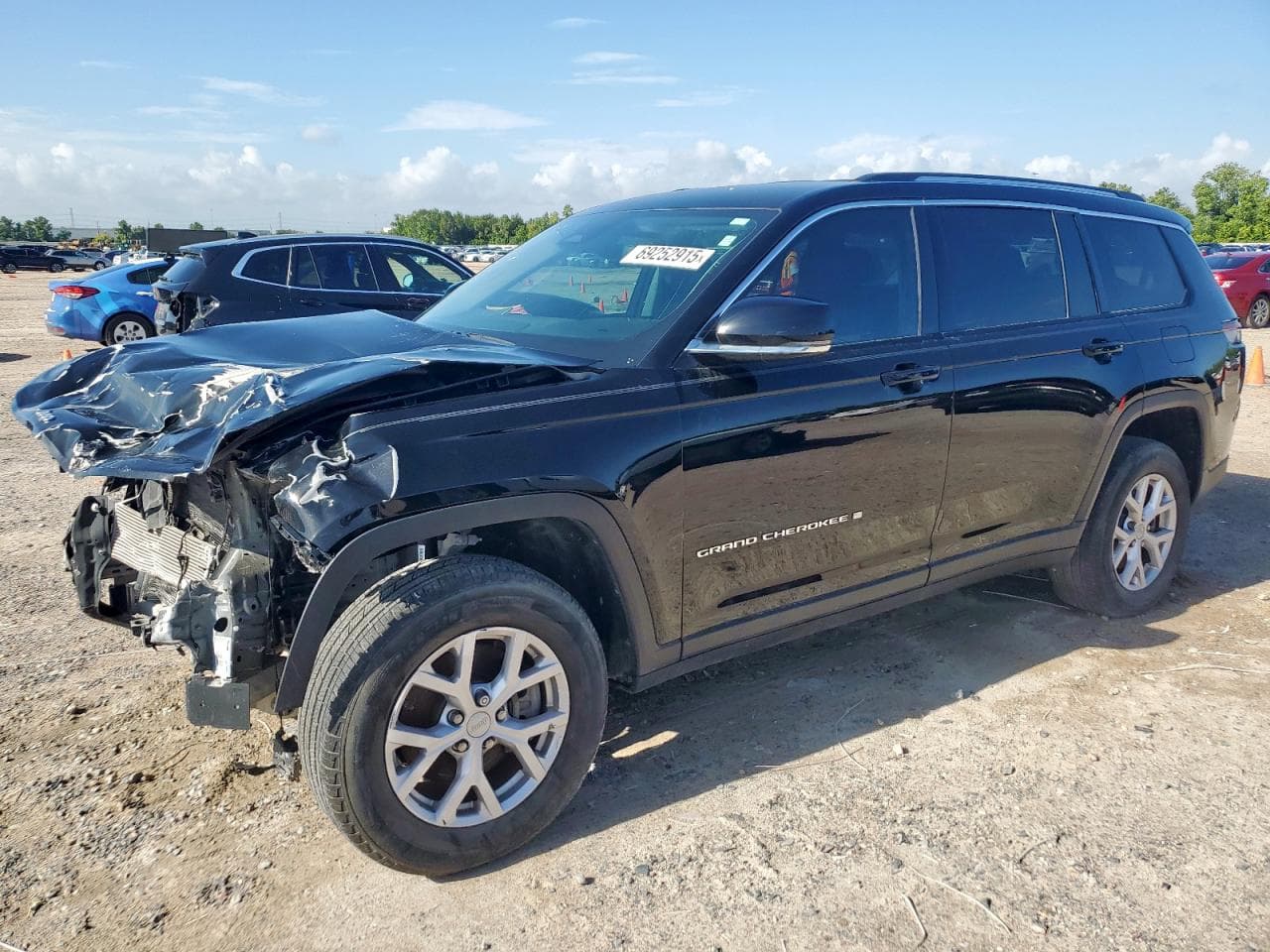 2022 Jeep Grand Cherokee