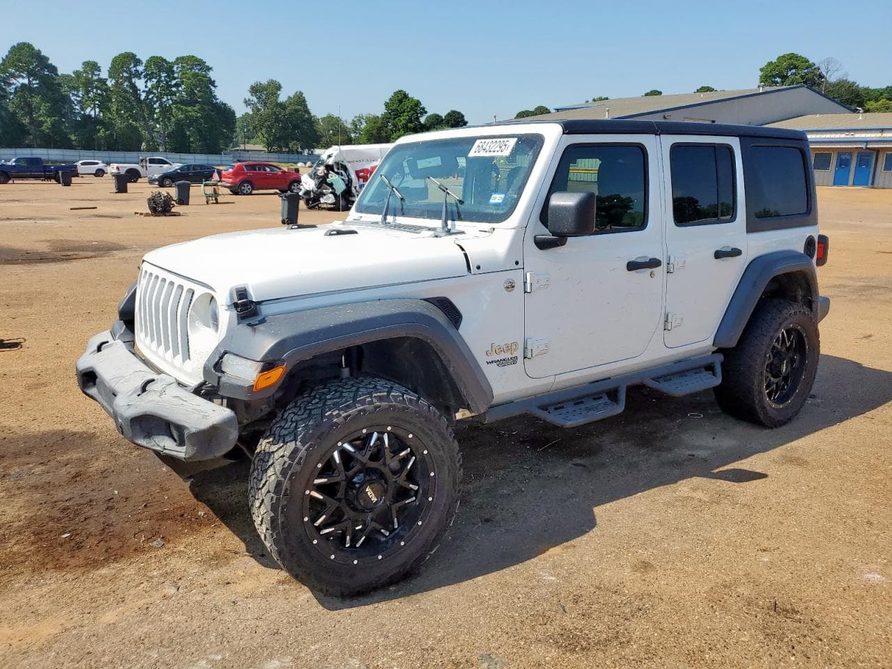 2019 Jeep Wrangler