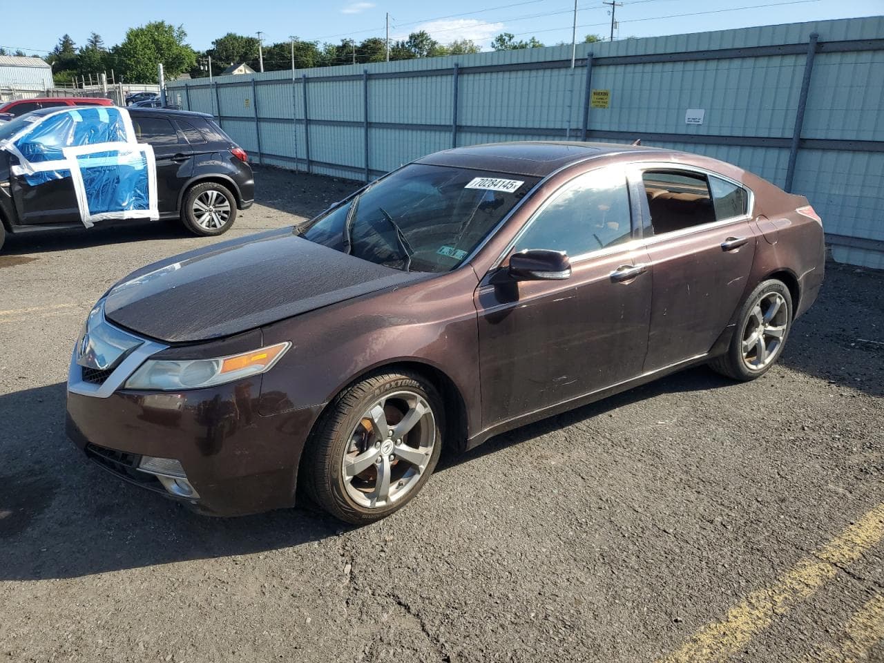 2010 Acura TL