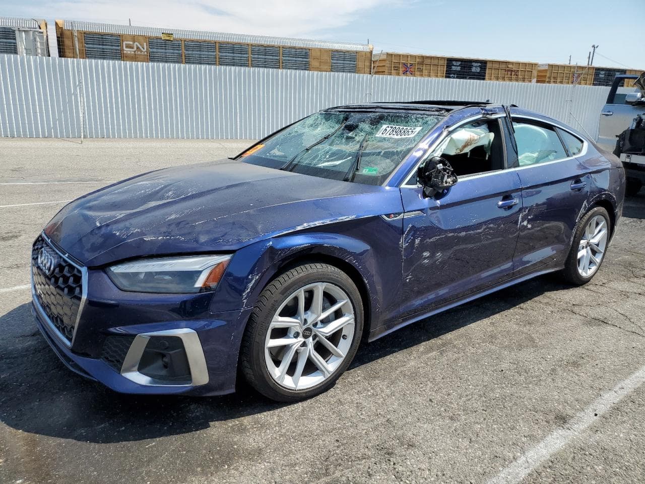 2023 Audi A5