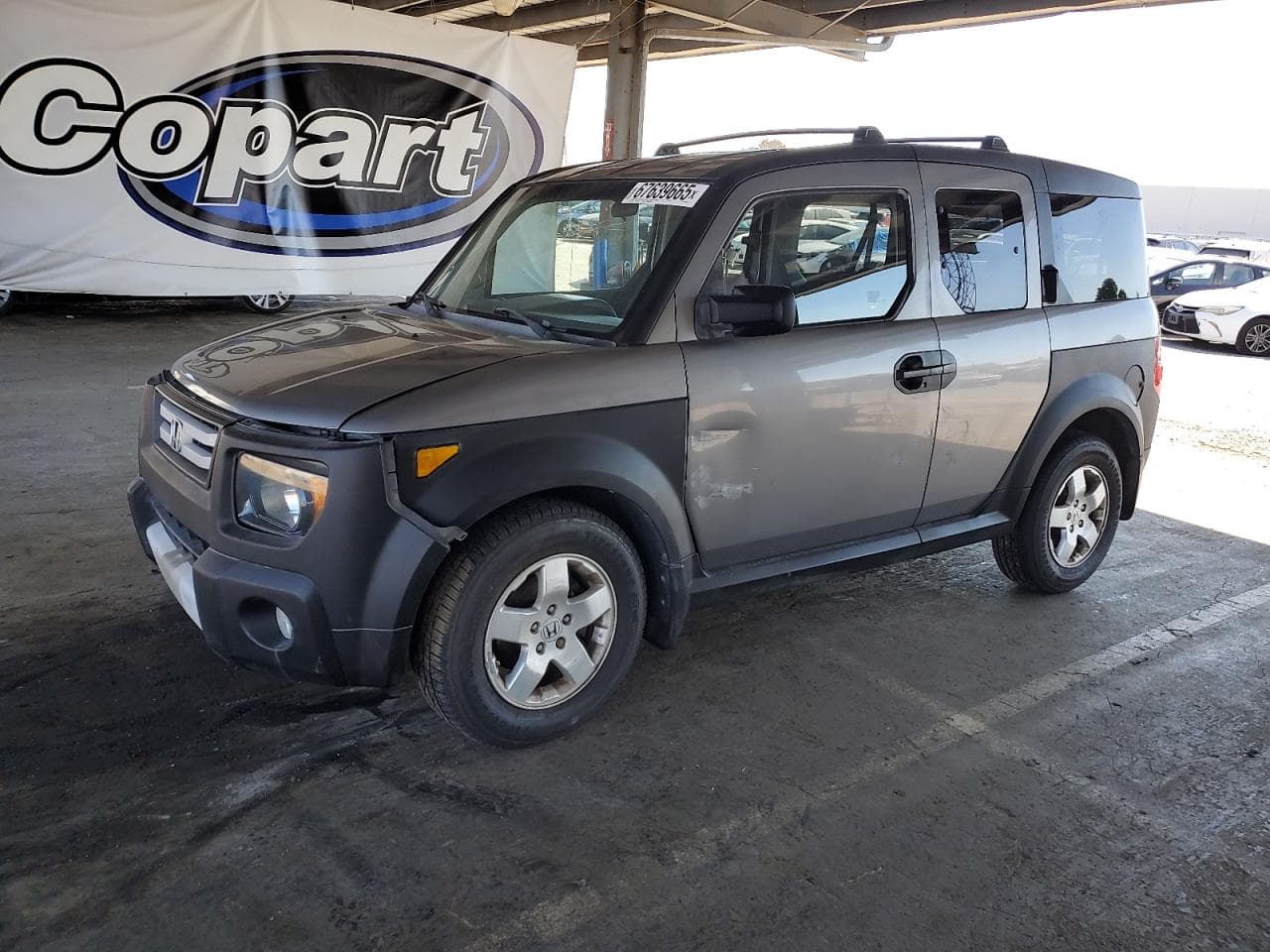 2005 Honda Element