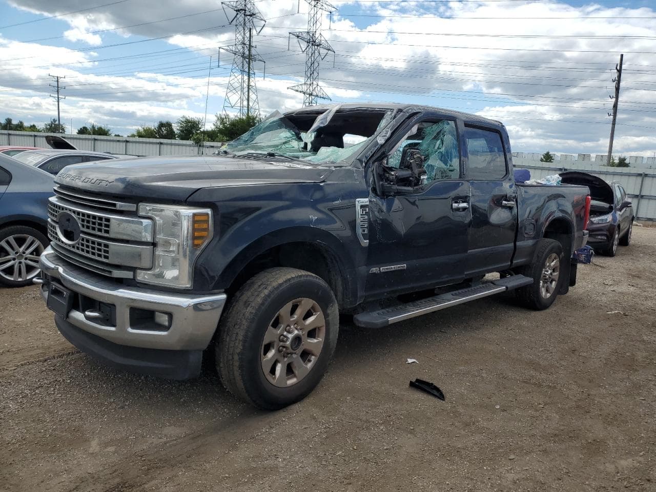 2018 Ford F250