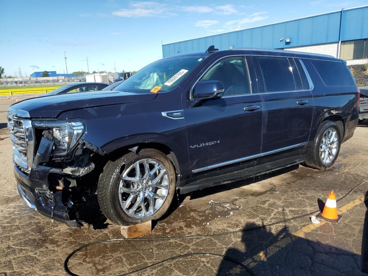 2024 GMC Yukon