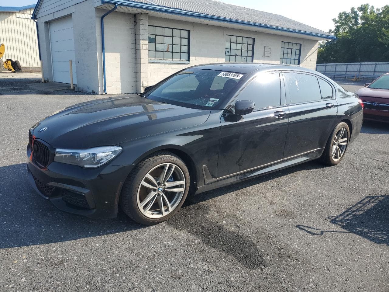 2019 BMW 7er