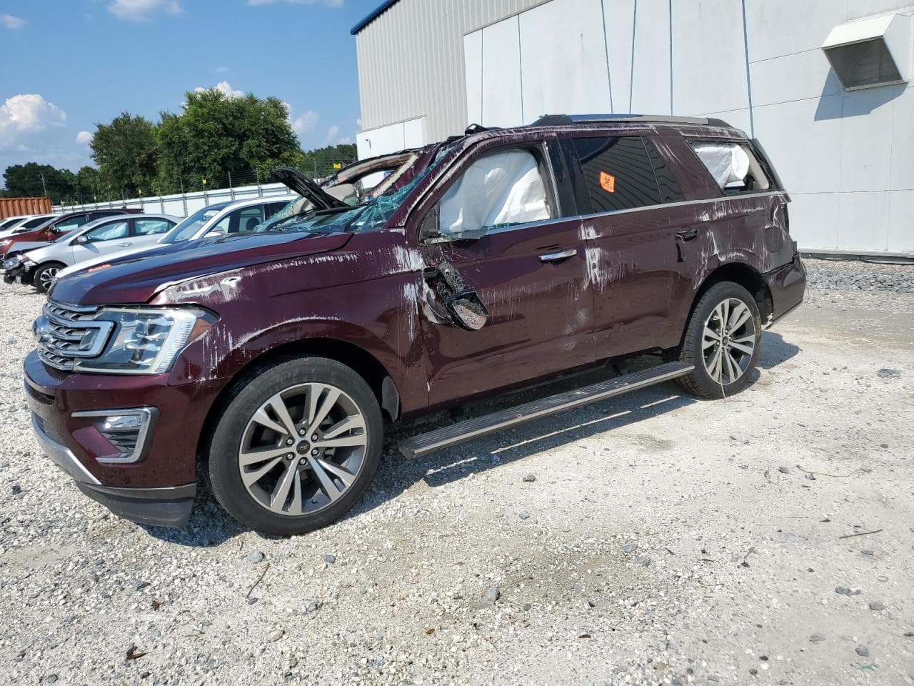 2020 Ford Expedition