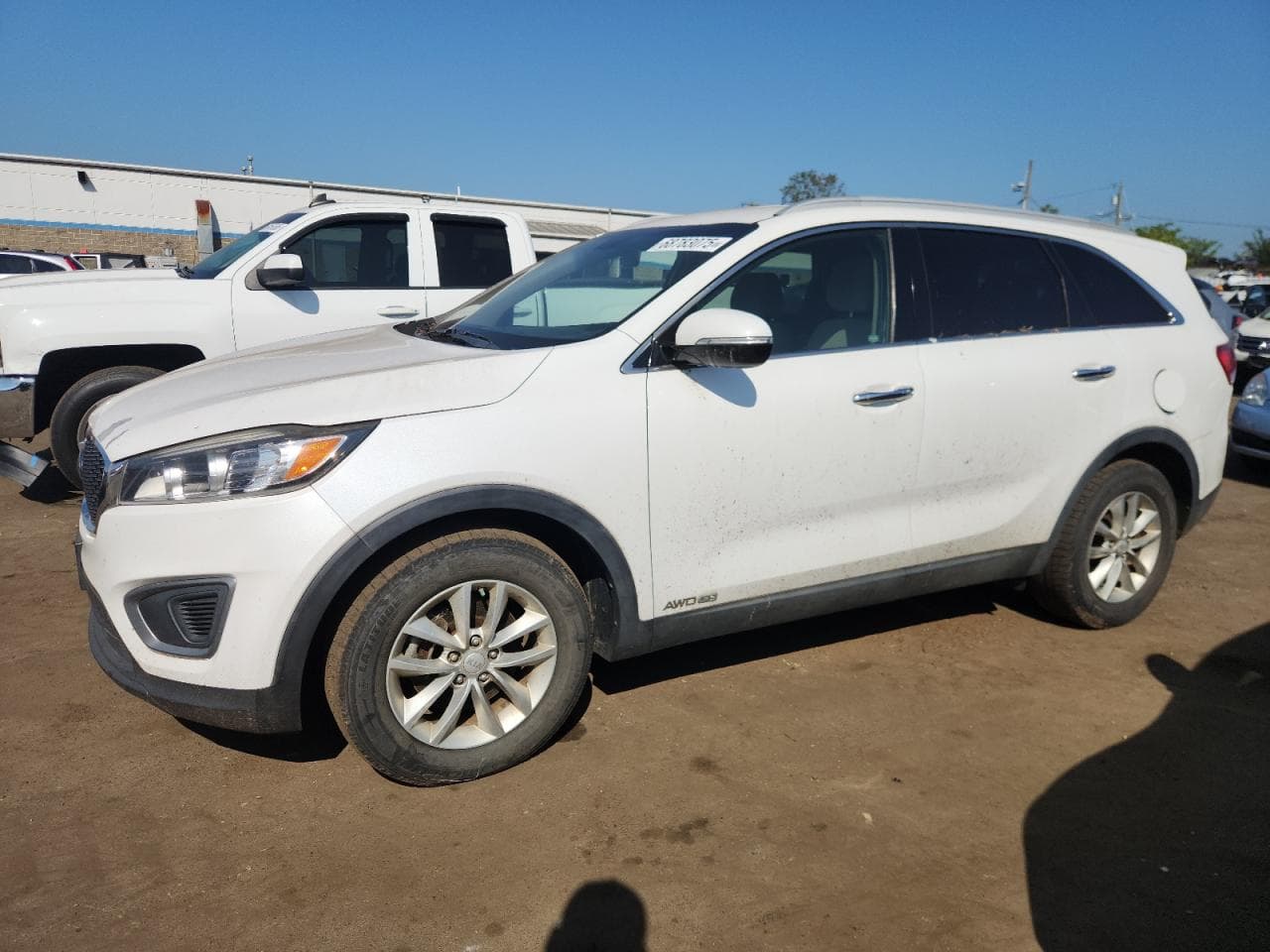 2016 Kia Sorento