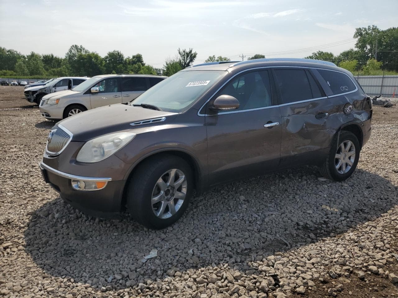 2008 Buick Enclave