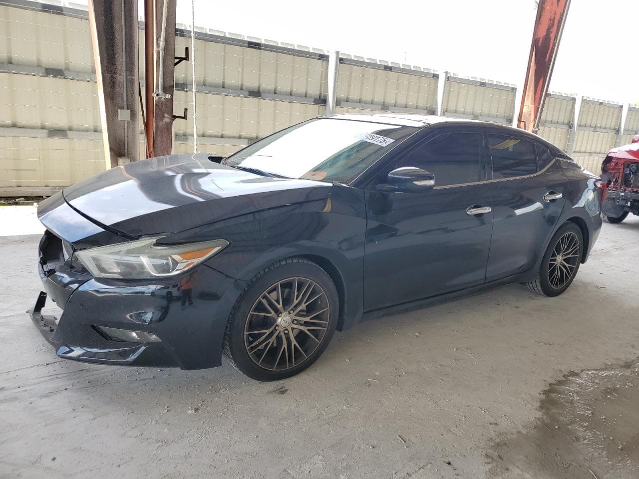 2018 Nissan Maxima