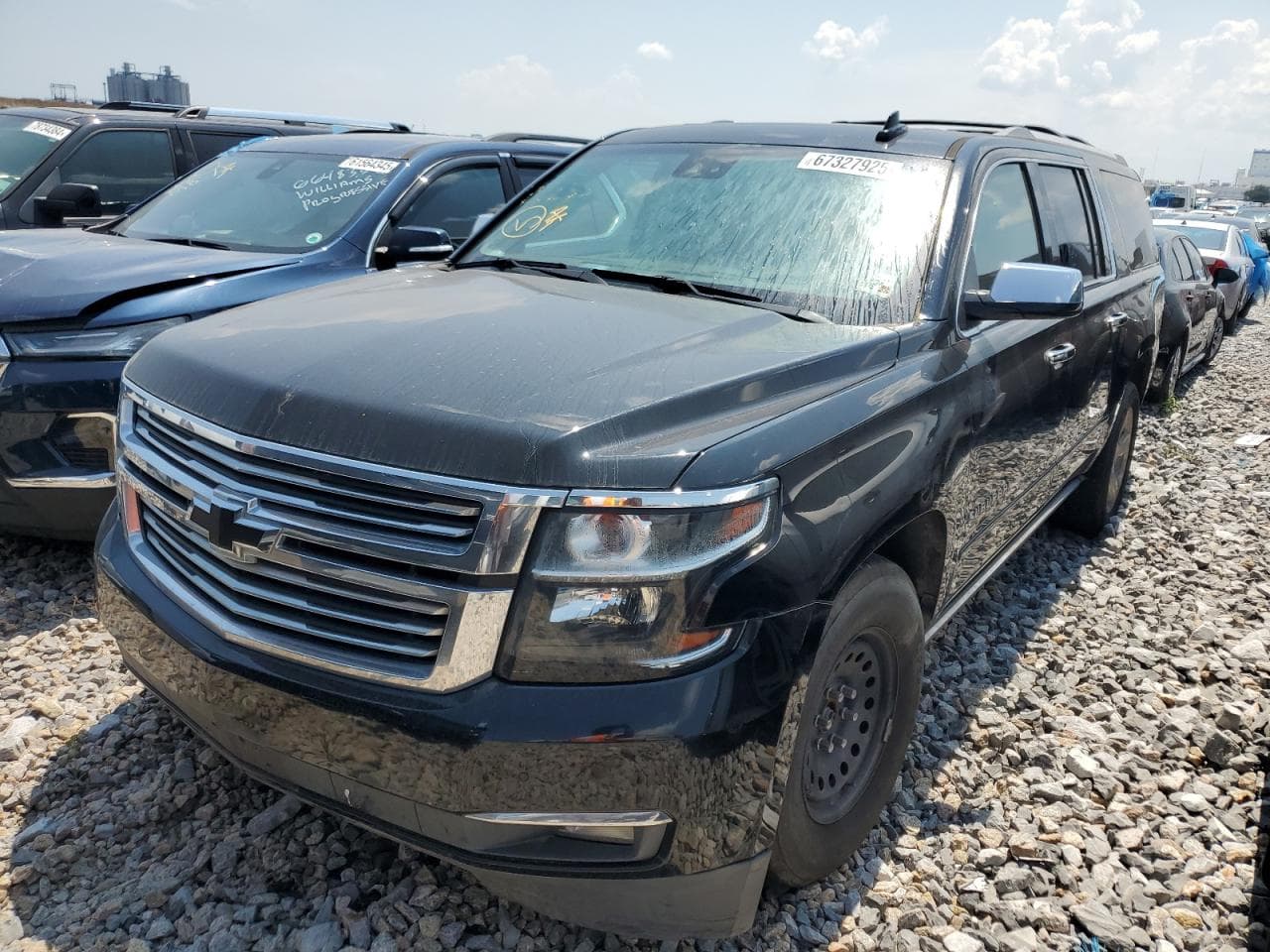 2018 Chevrolet Suburban