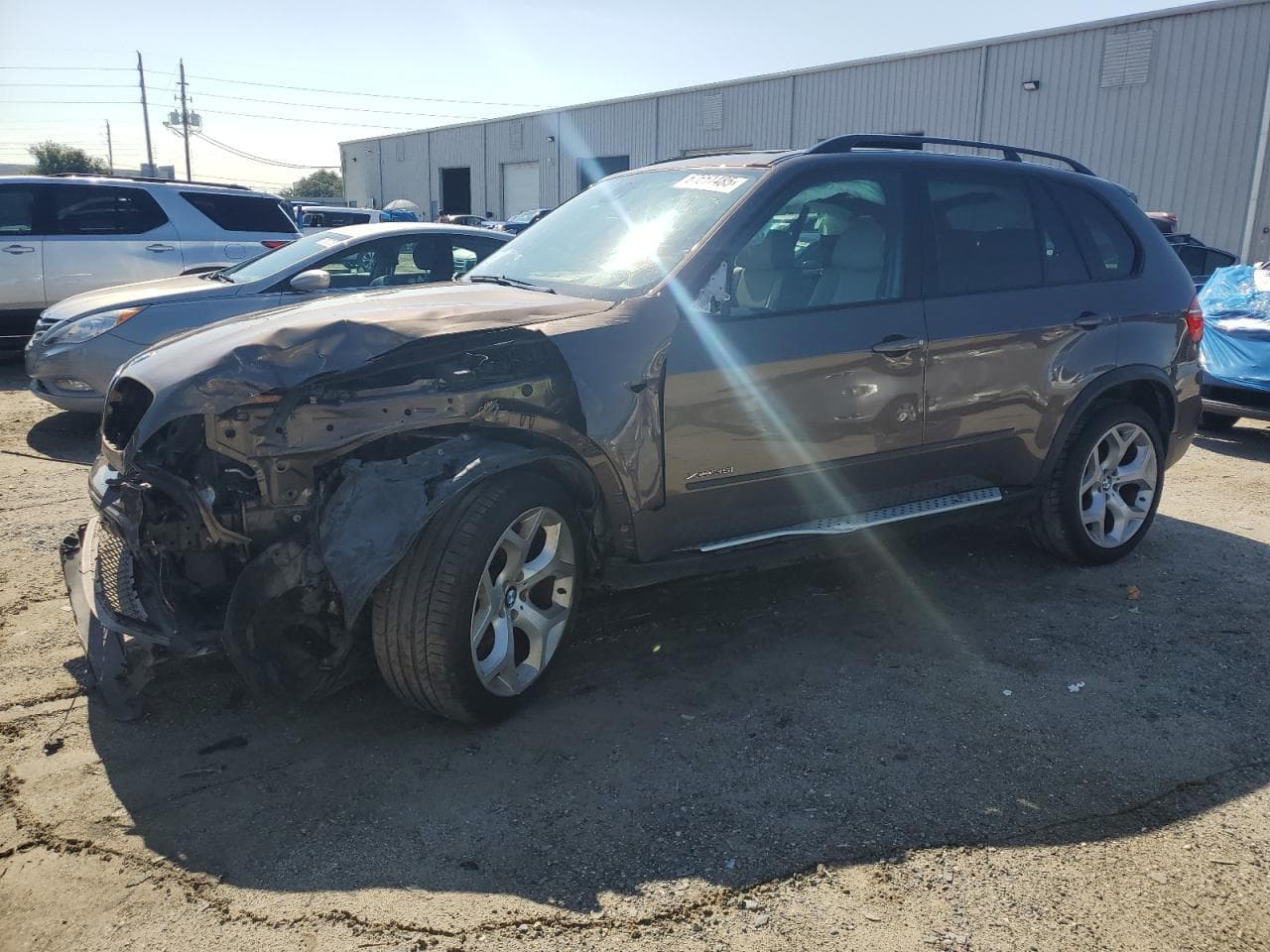 2013 BMW X5
