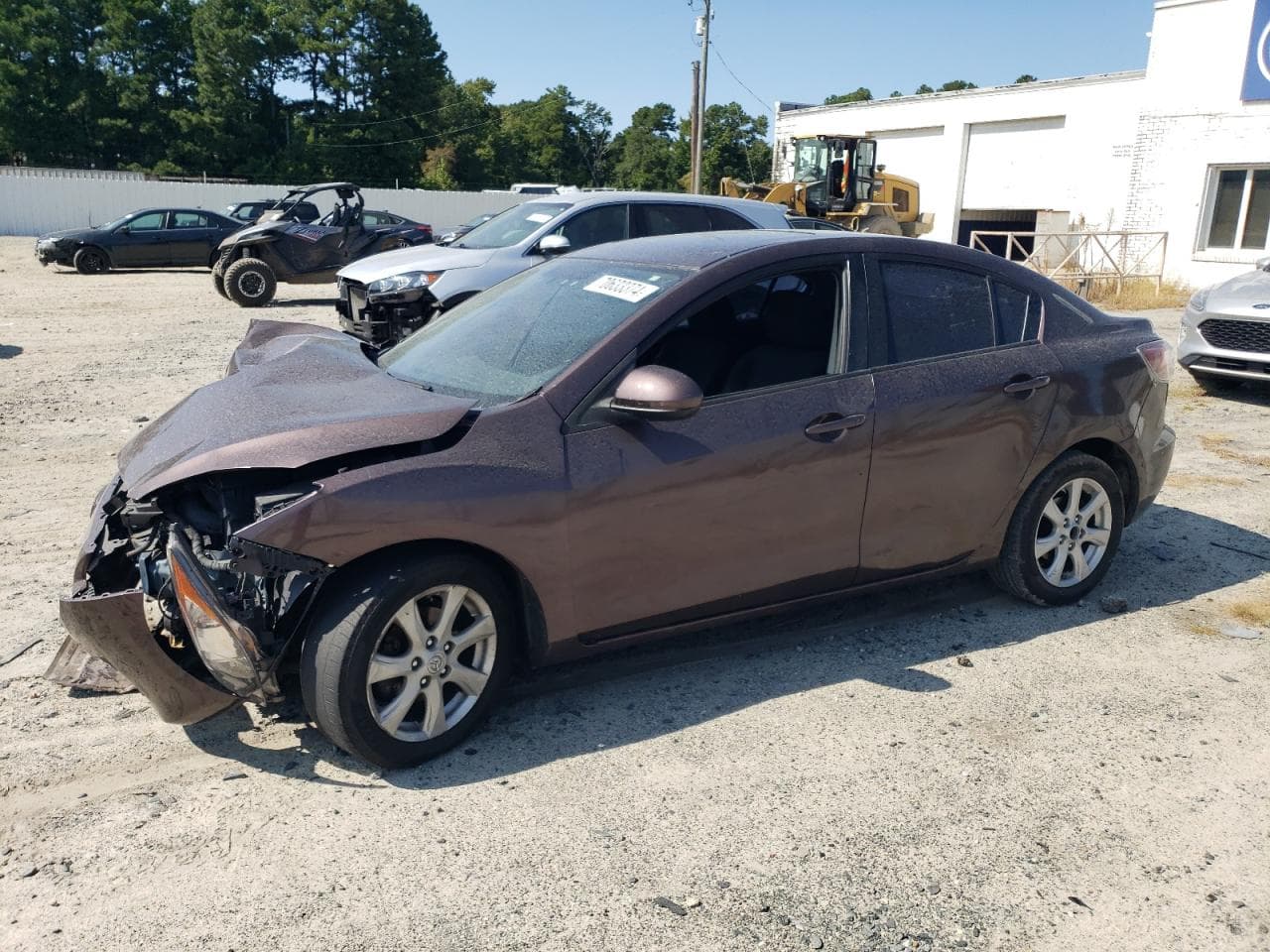 2011 Mazda 3