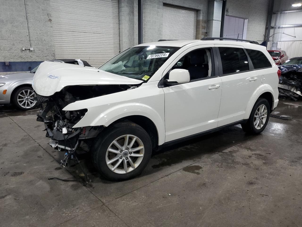 2018 Dodge Journey