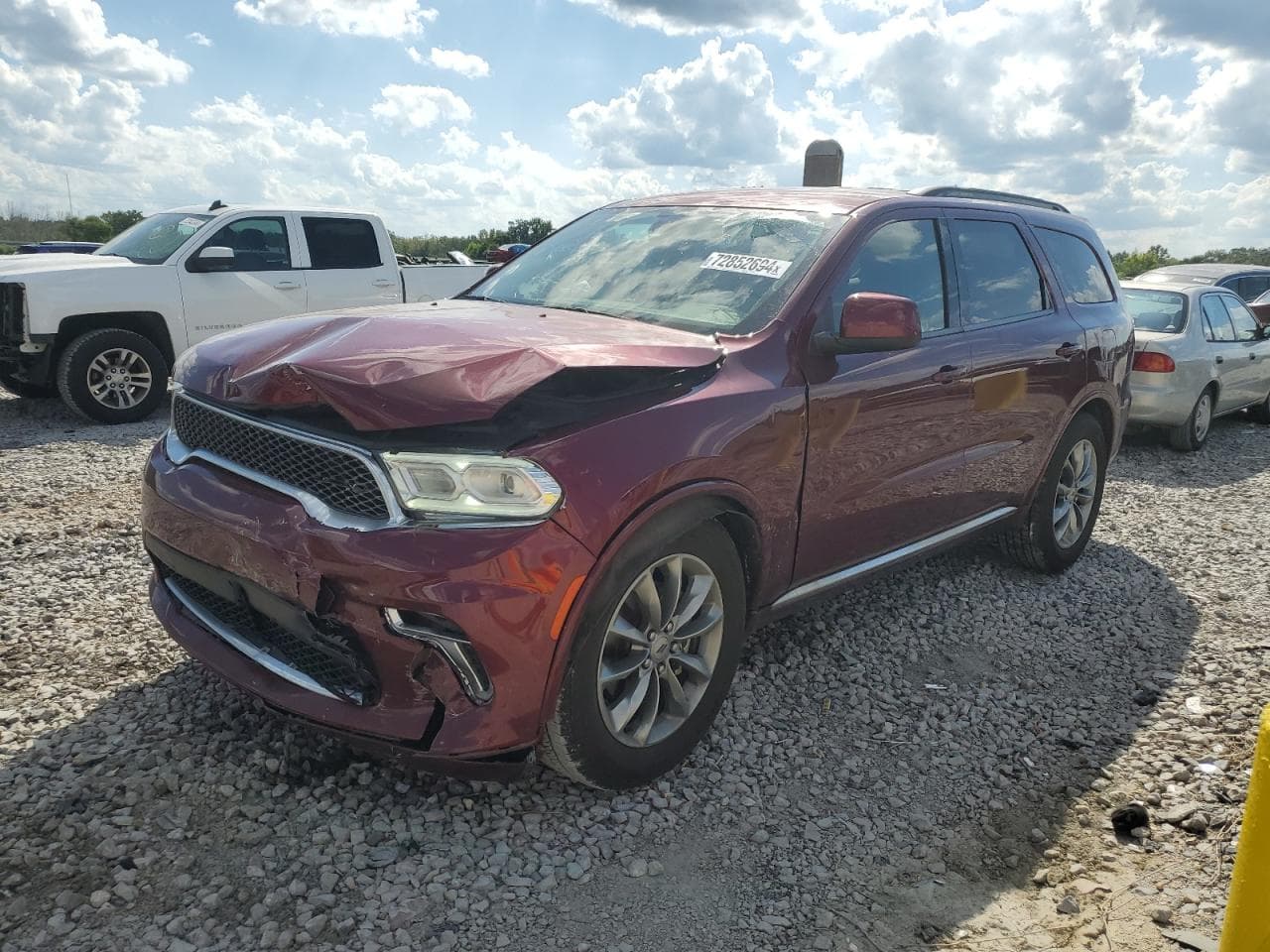 2022 Dodge Durango