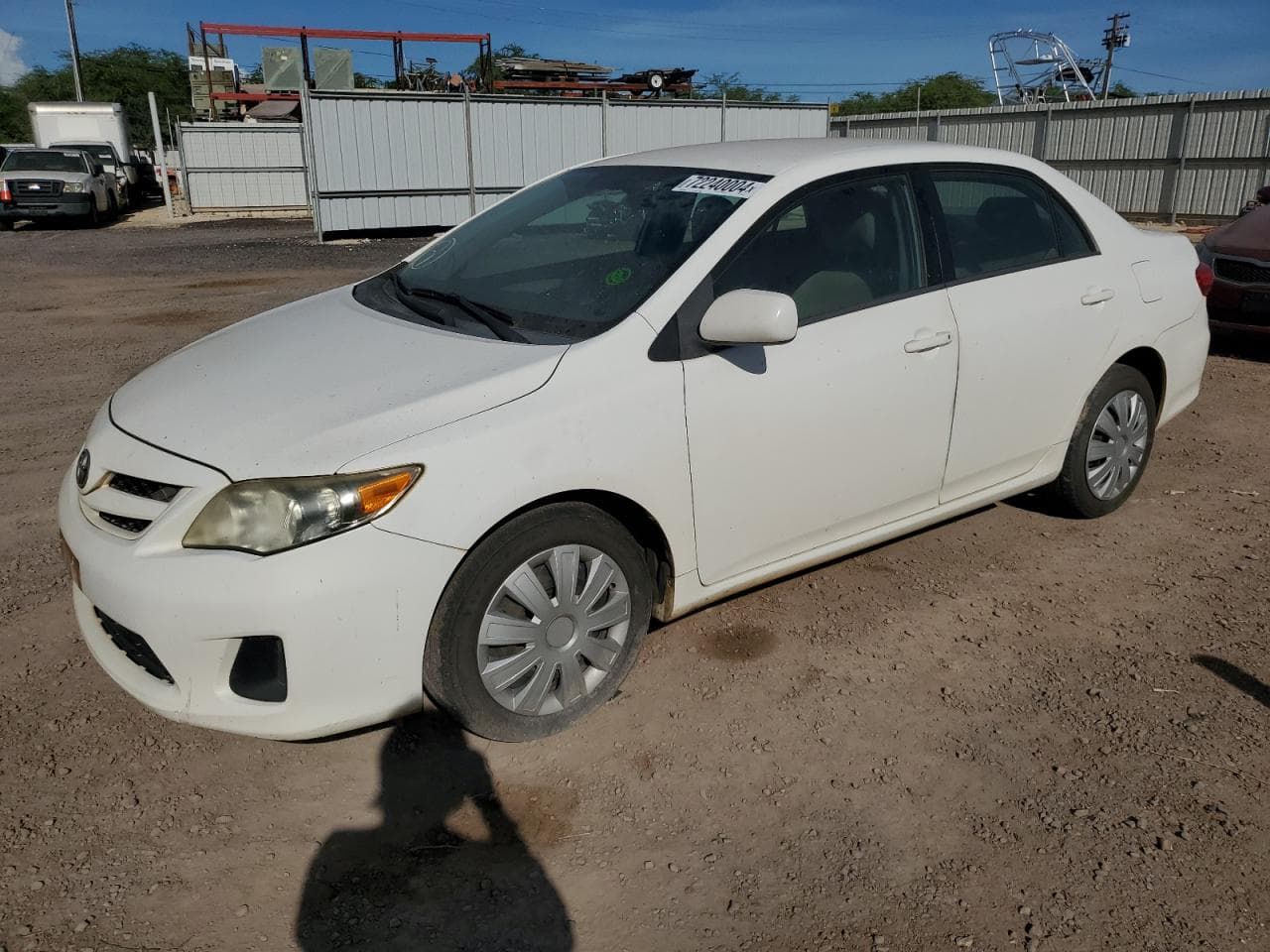 2012 Toyota Corolla