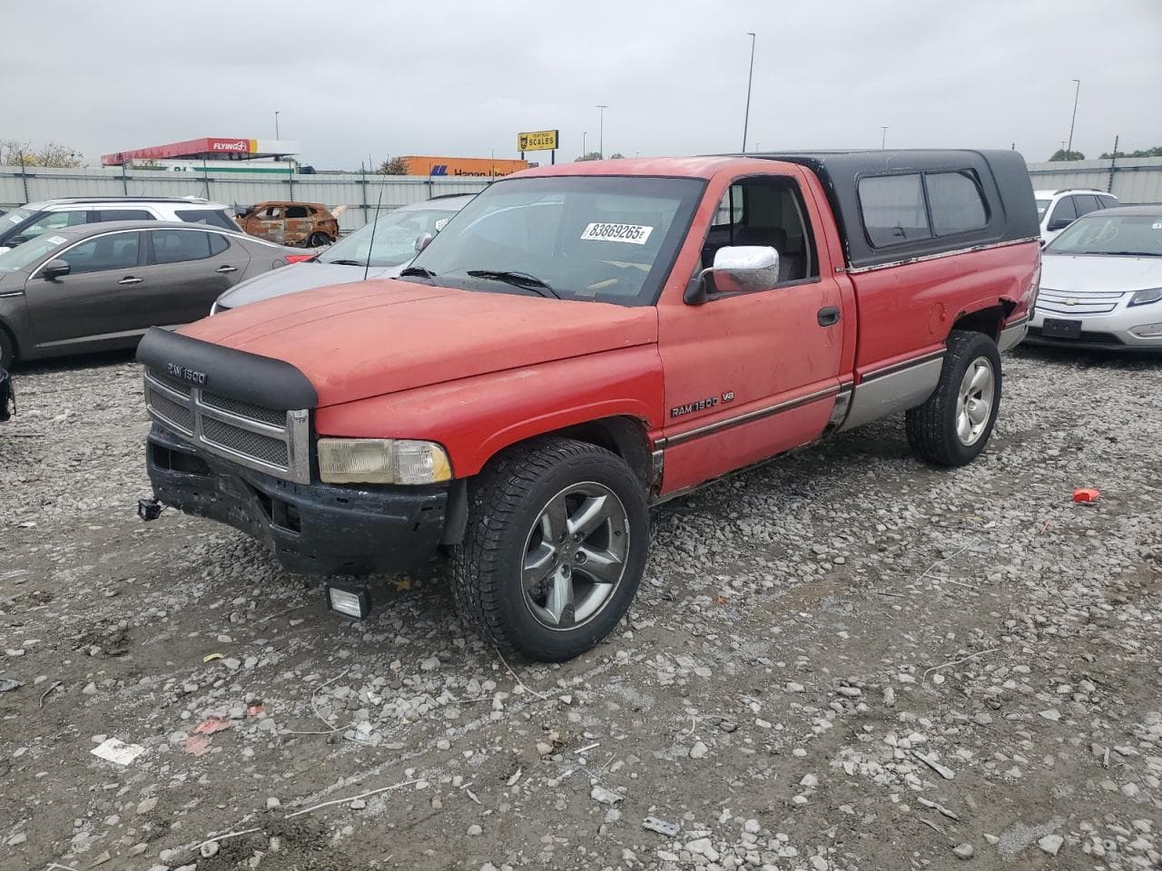 1995 Dodge RAM