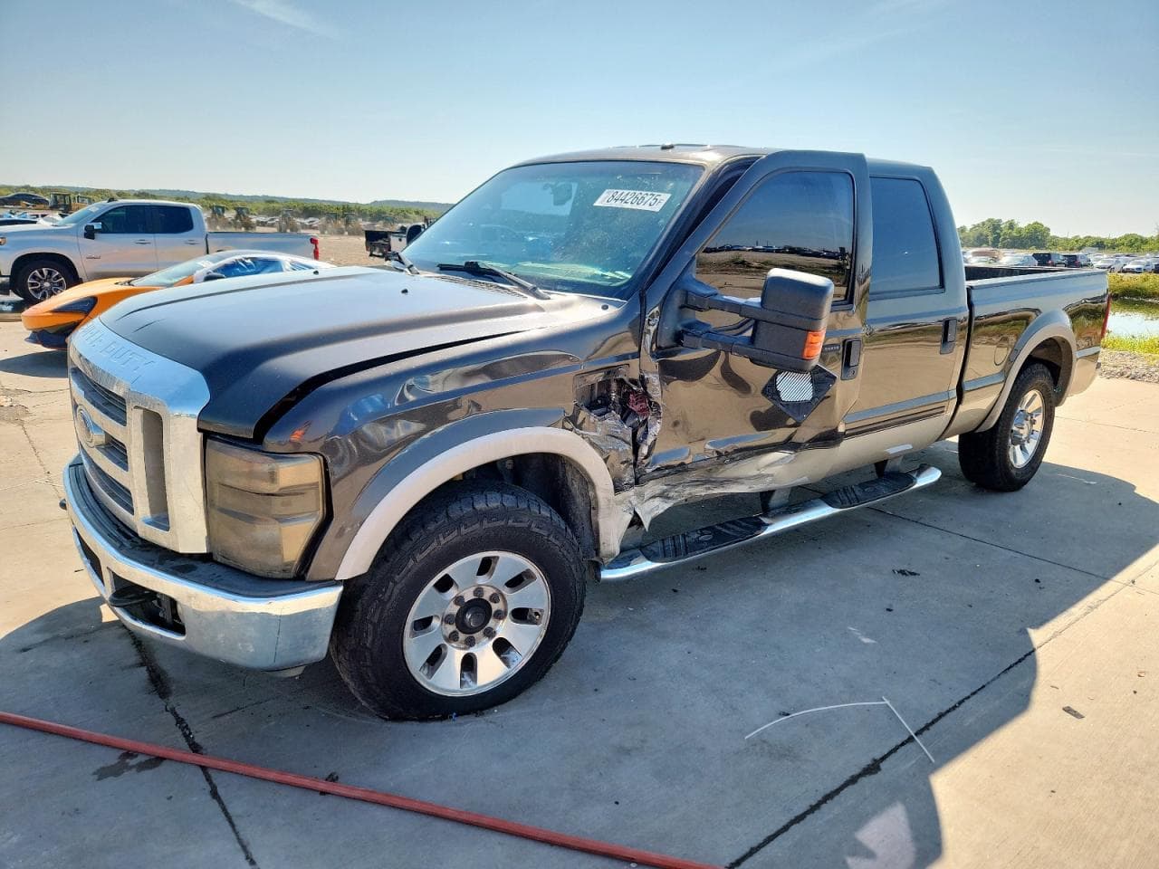 2008 Ford F250