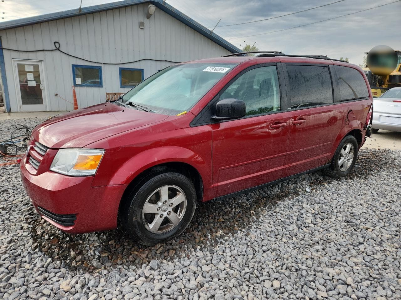 2010 Dodge Caravan