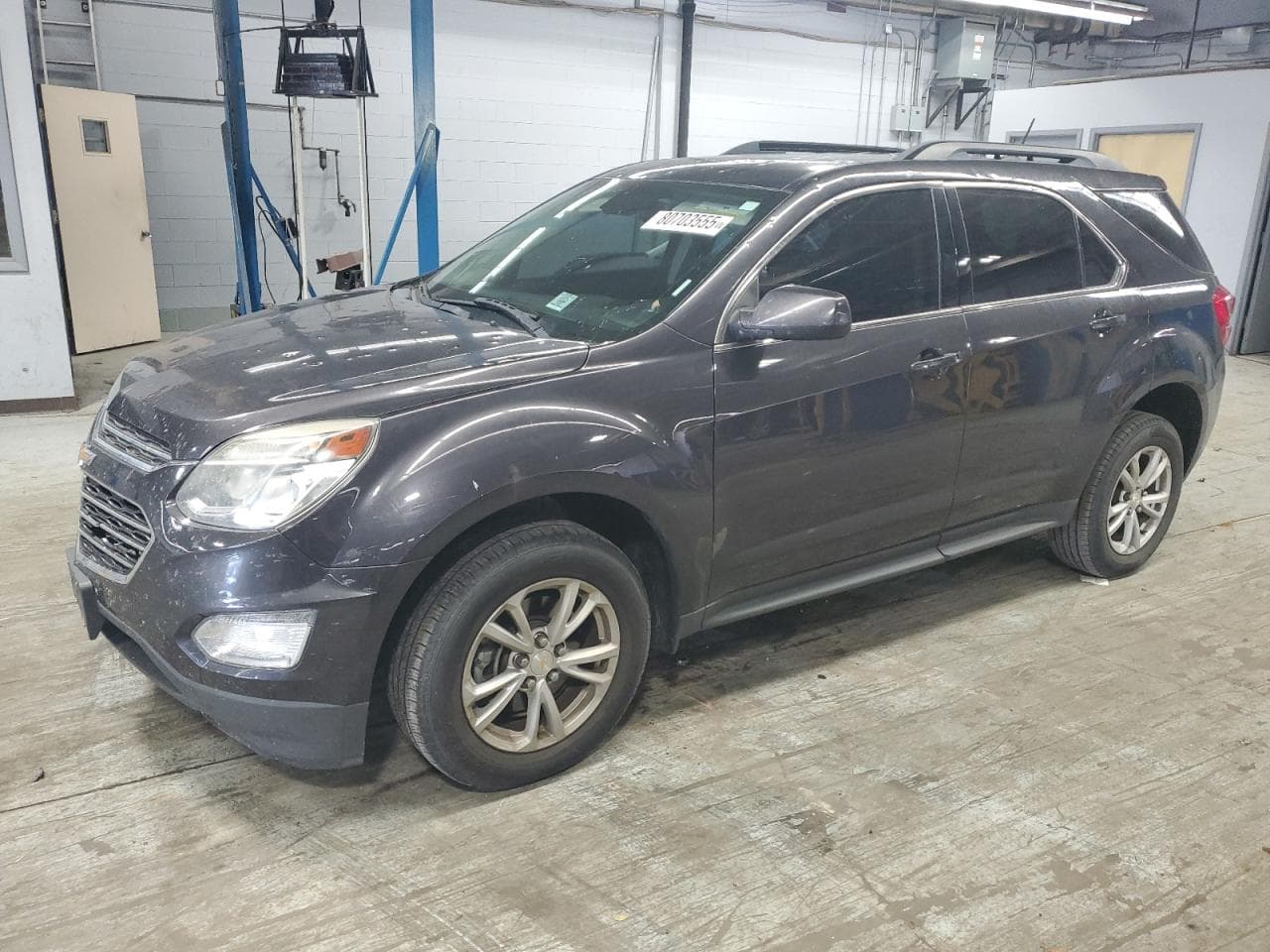 2016 Chevrolet Equinox