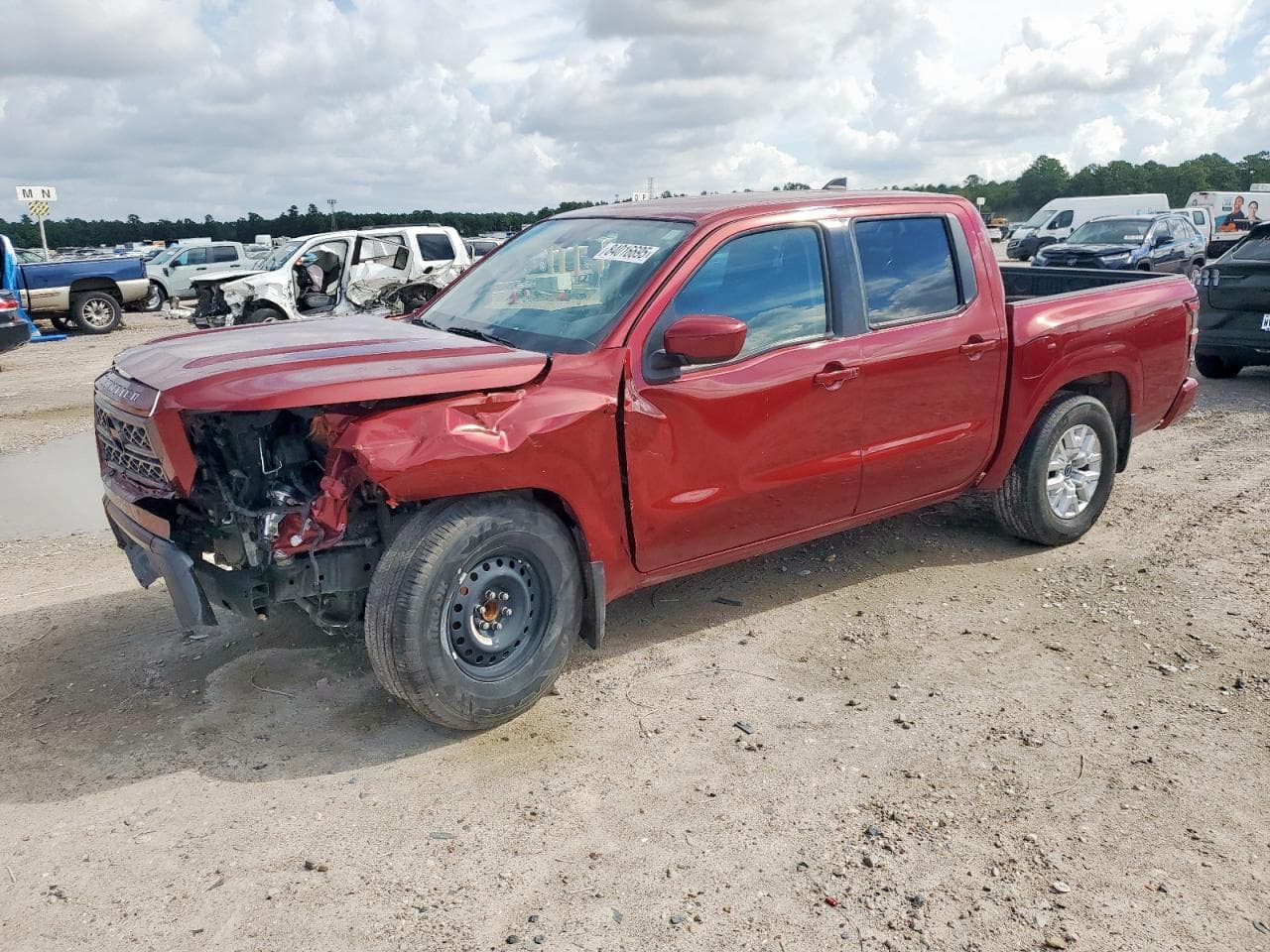 2024 Nissan Navara (Frontier)