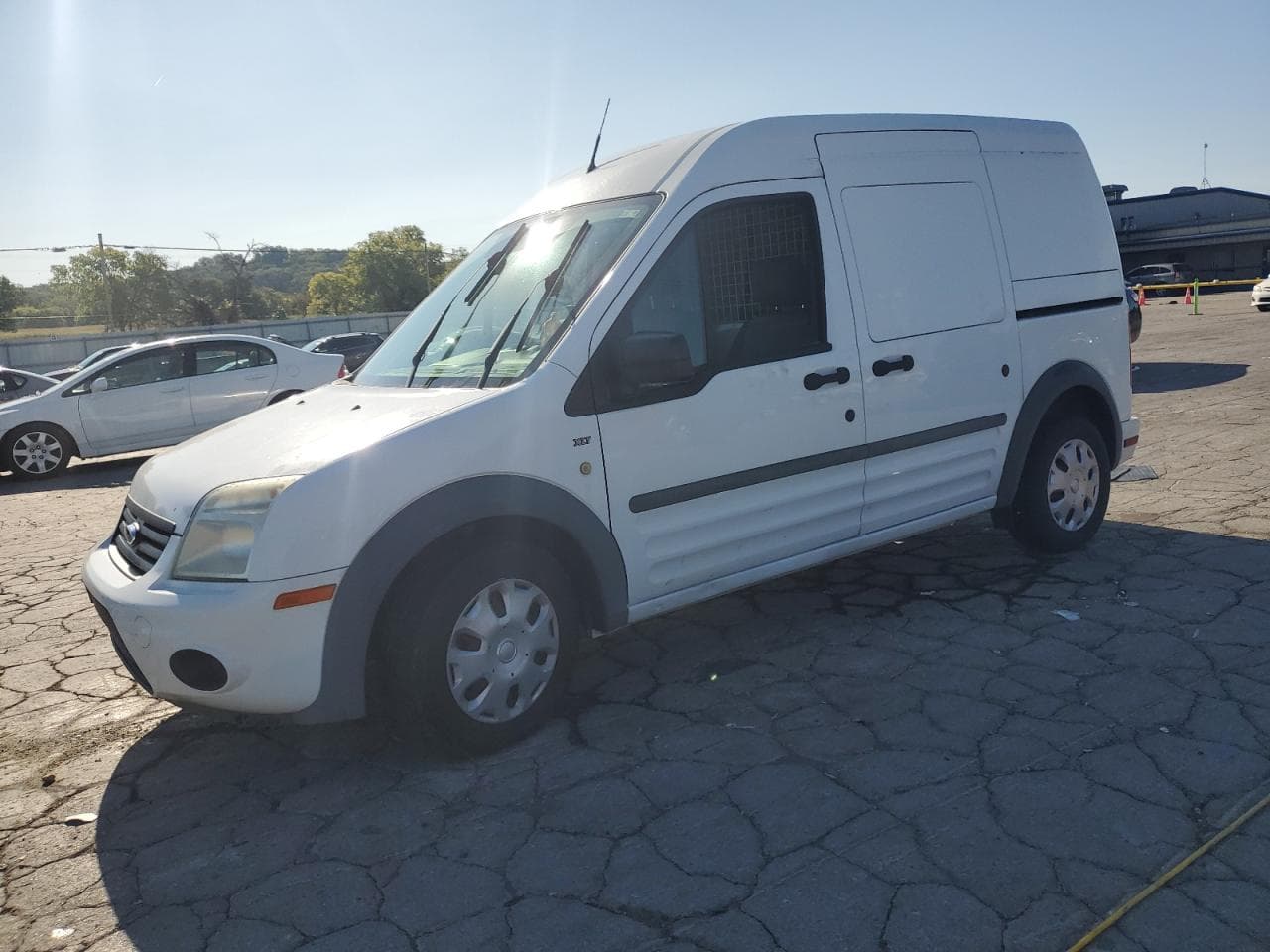 2011 Ford Transit