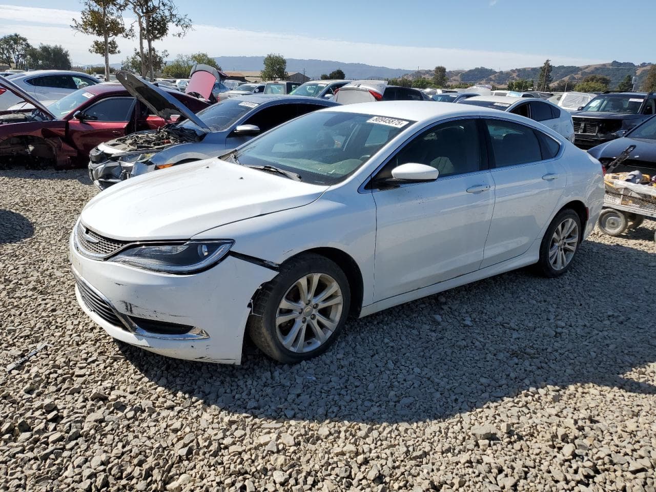 2016 Chrysler 200