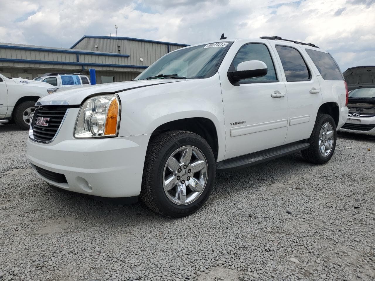2012 GMC Yukon