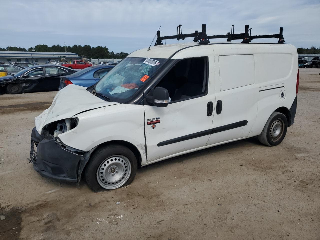 2020 RAM ProMaster City