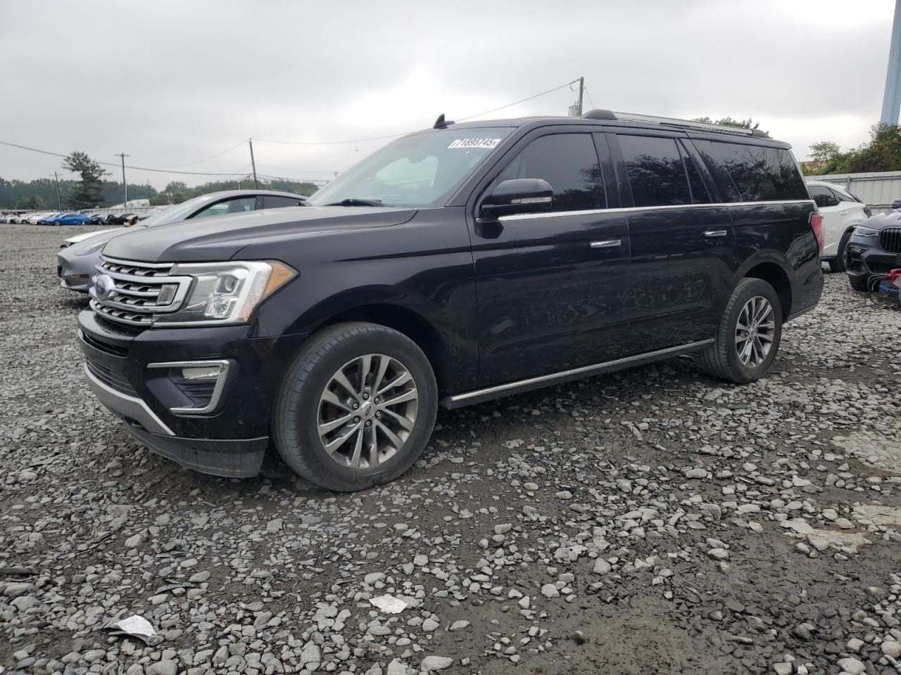 2018 Ford Expedition