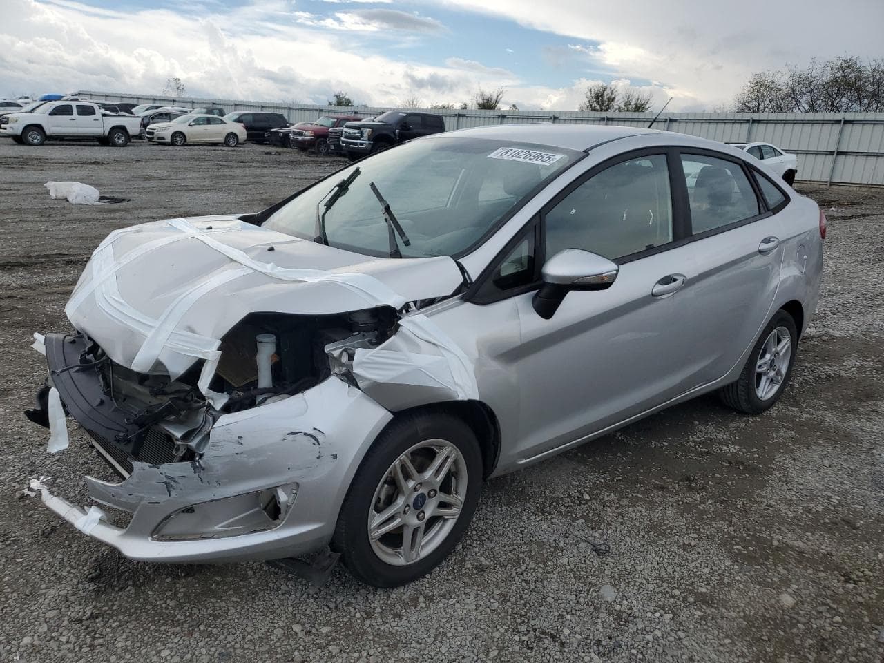 2019 Ford Fiesta