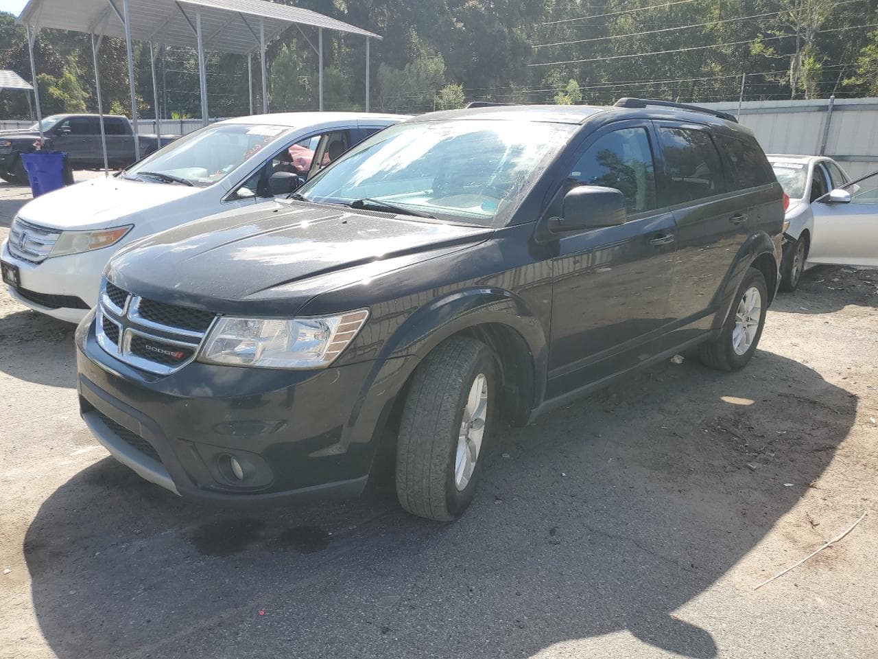 2017 Dodge Journey
