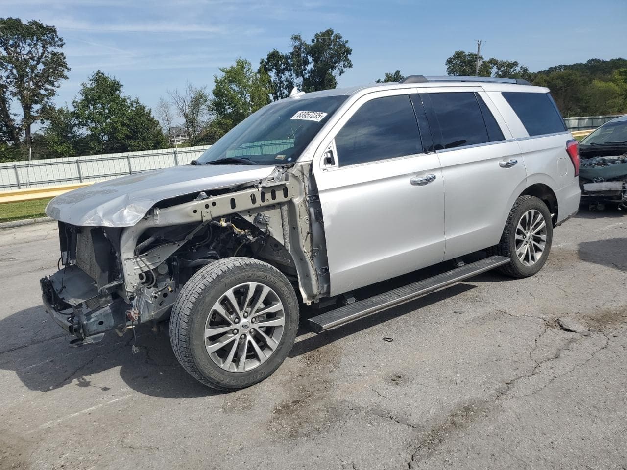 2018 Ford Expedition