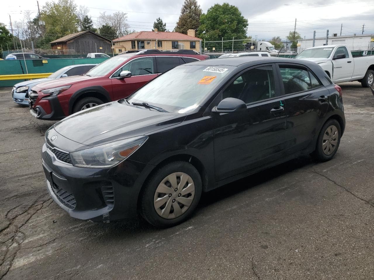 2018 Kia Rio