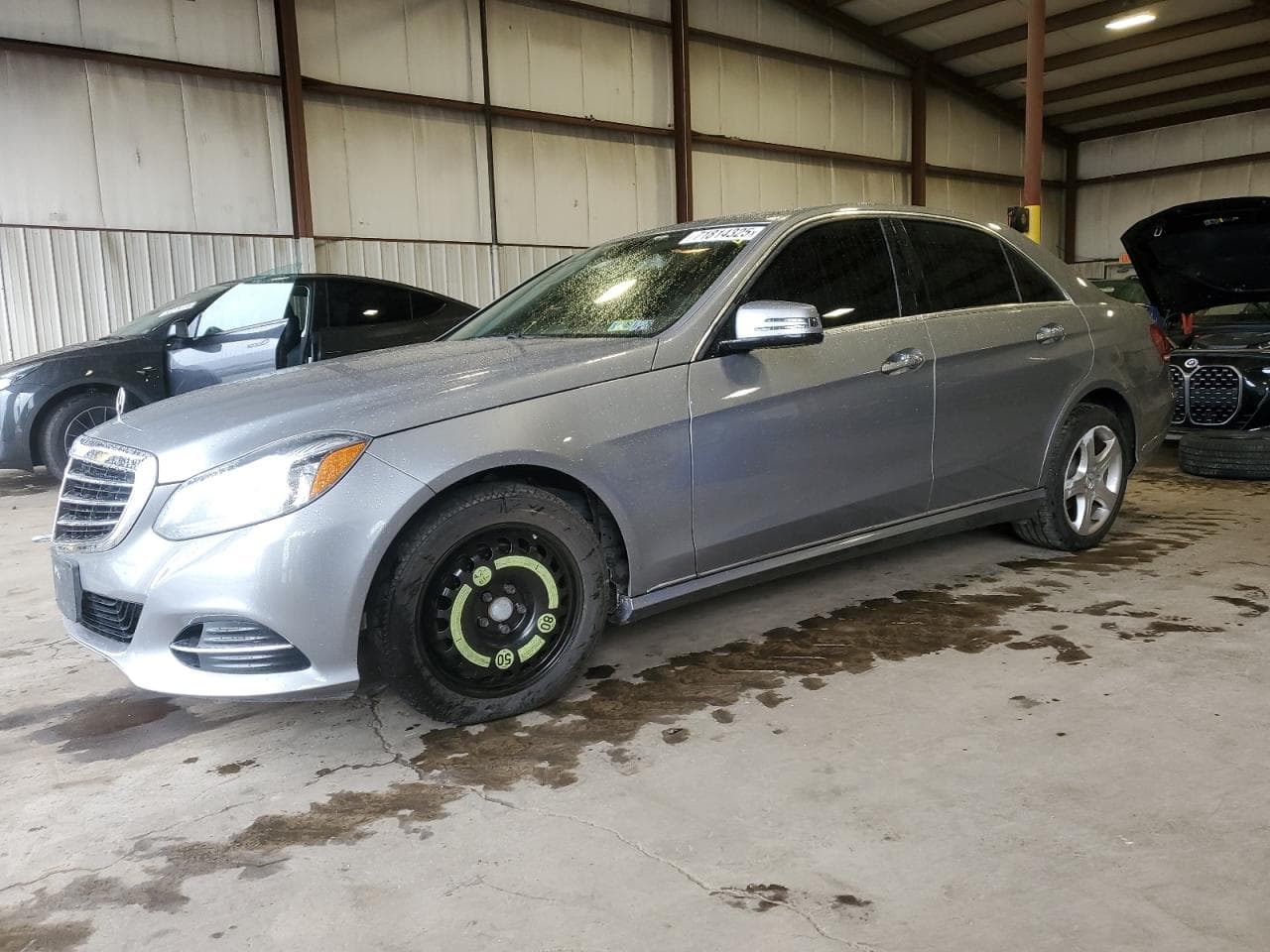 2014 Mercedes-Benz E-klasse