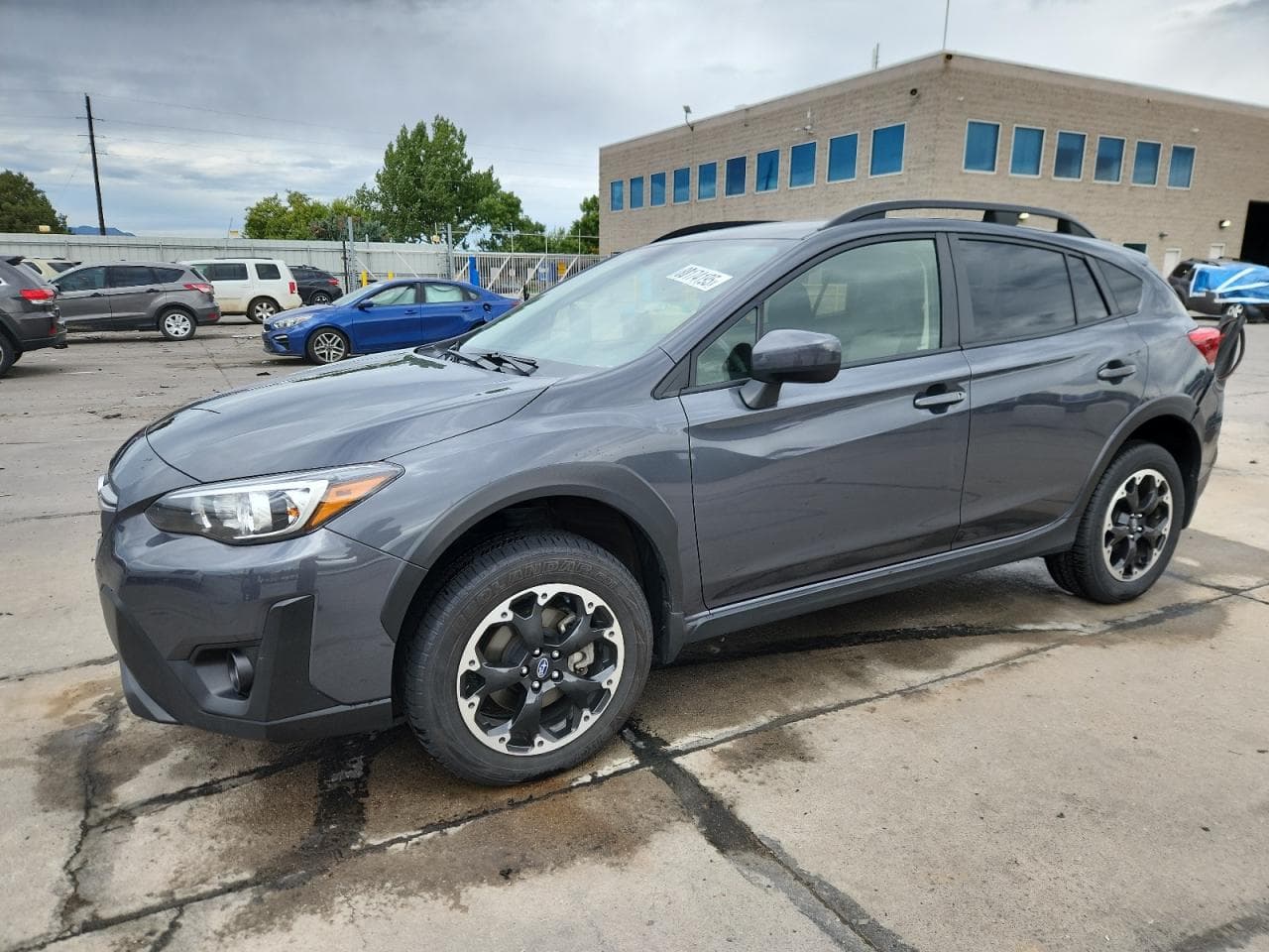 2023 Subaru XV