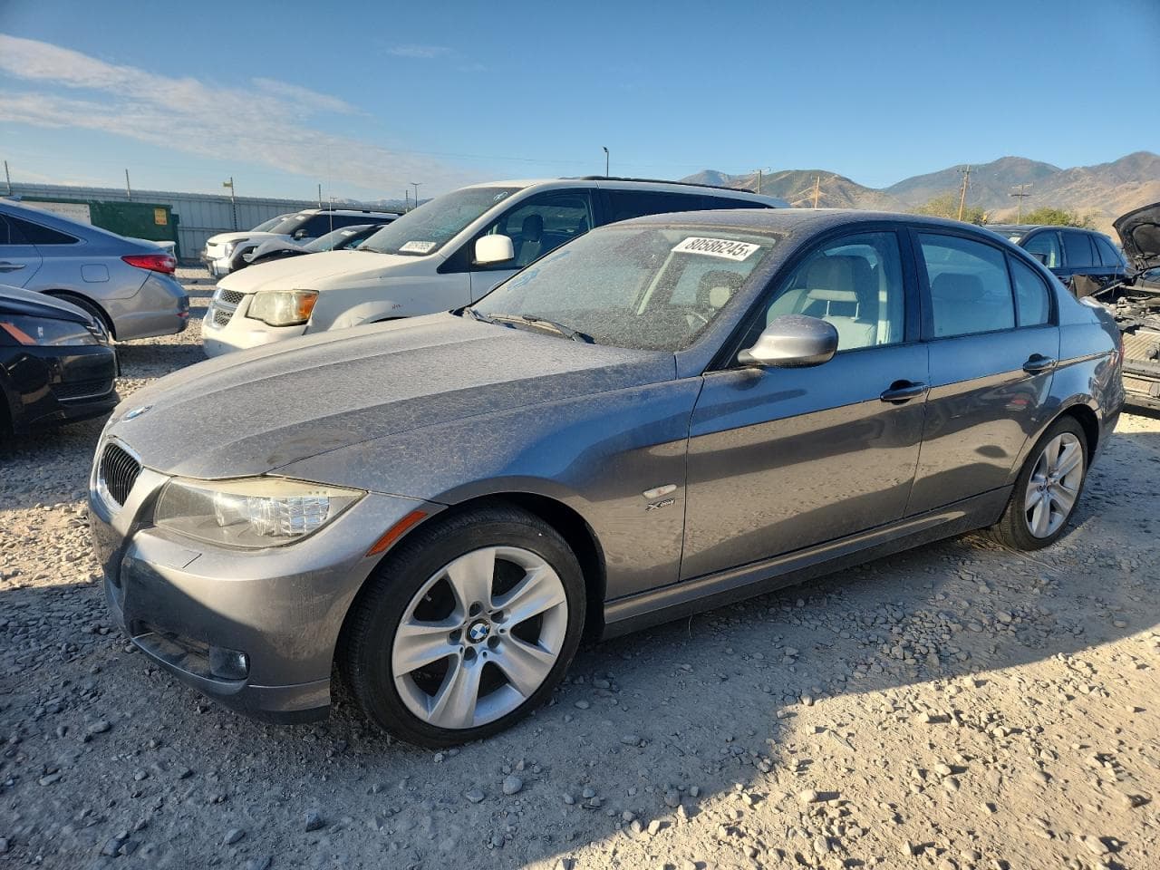 2011 BMW 3er