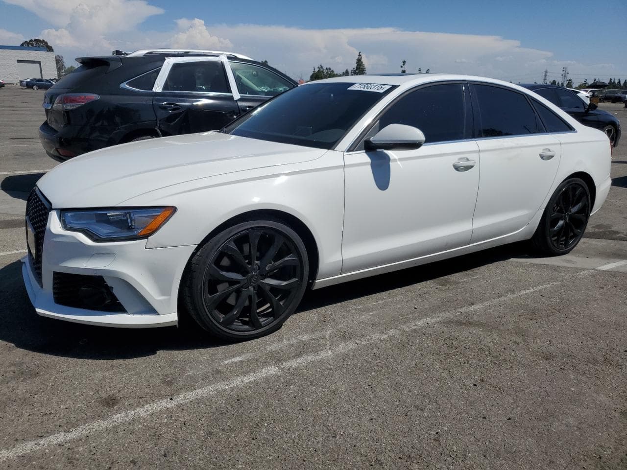 2014 Audi A6
