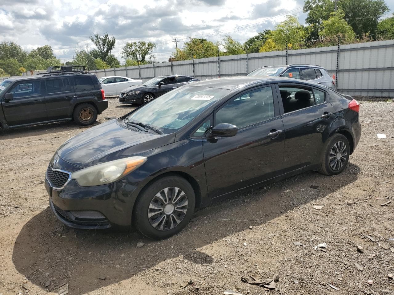 2016 Kia Forte