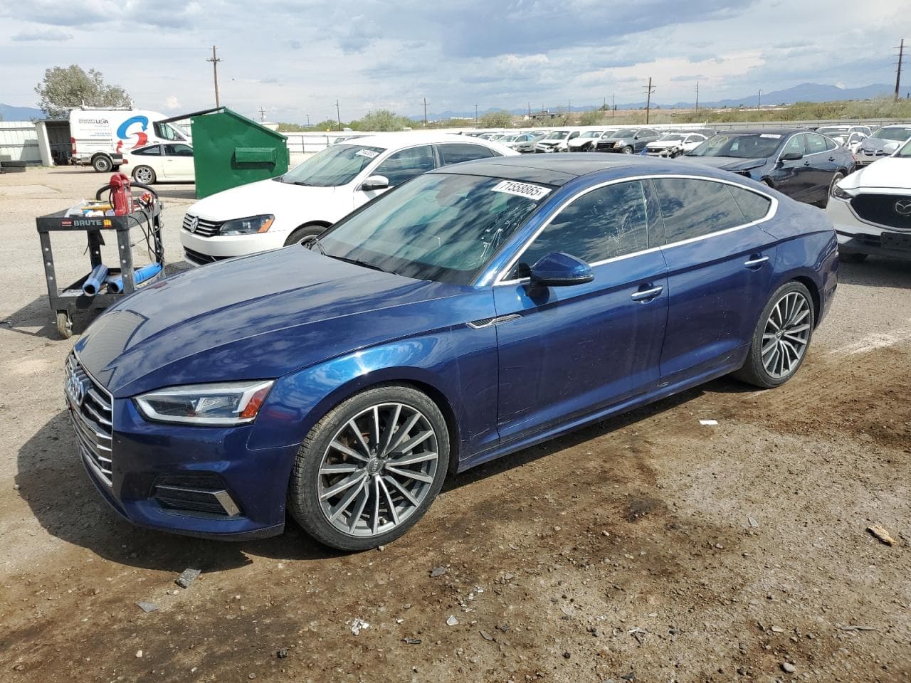 2018 Audi A5