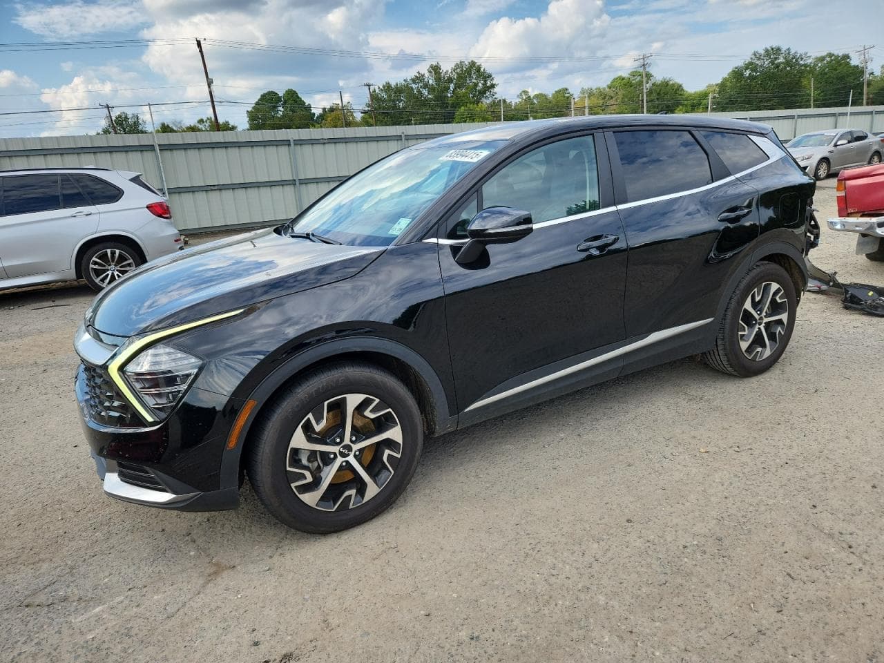 2024 Kia Sportage