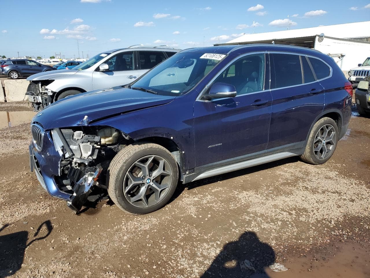 2016 BMW X1