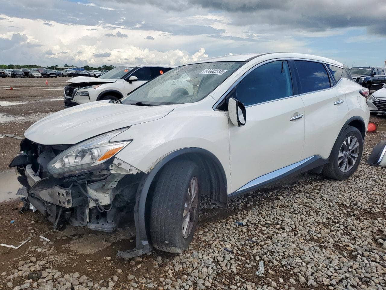 2017 Nissan Murano