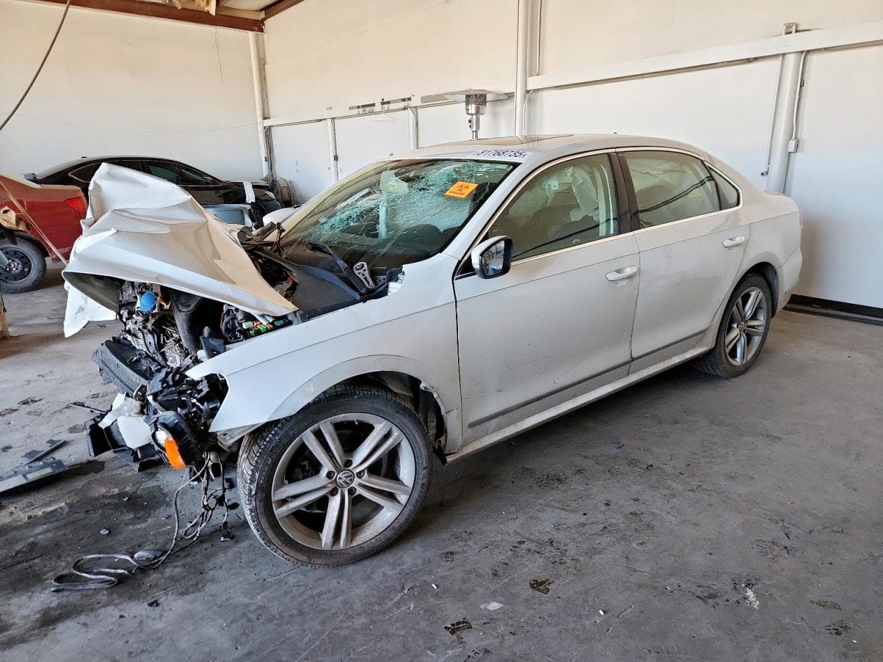 2014 Volkswagen Passat