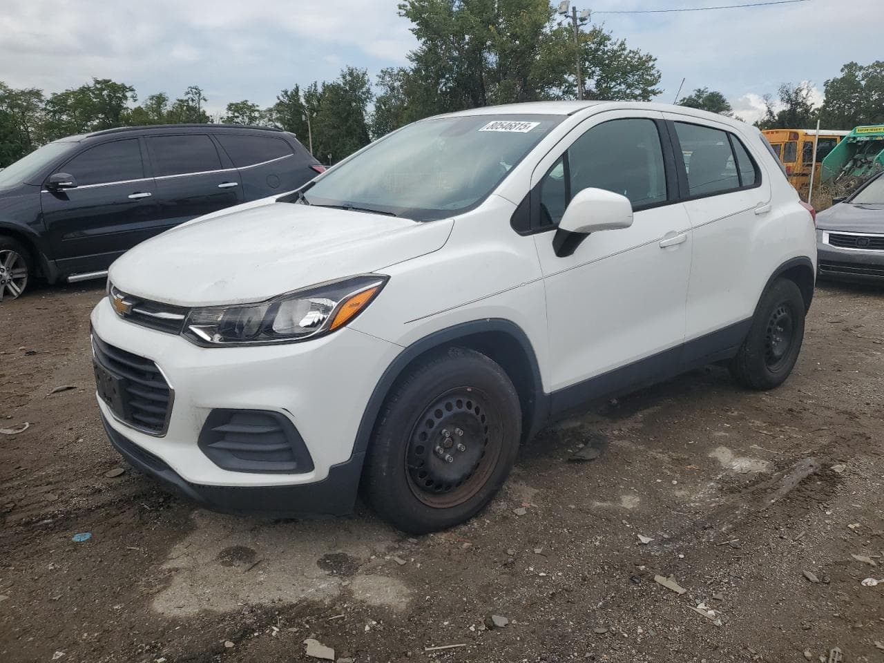 2017 Chevrolet Trax