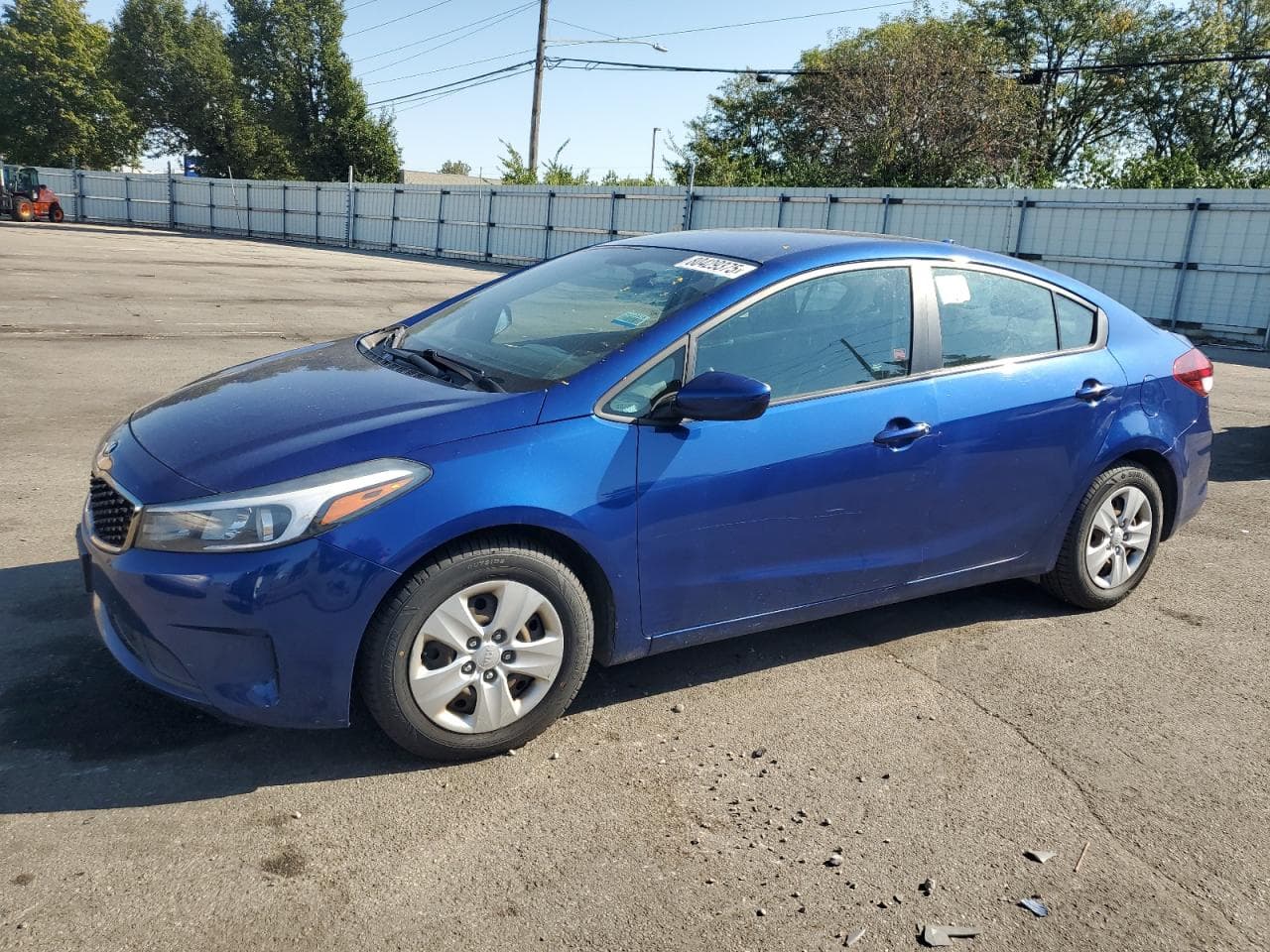 2017 Kia Forte