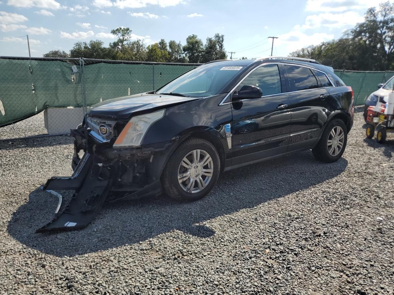 2011 Cadillac SRX