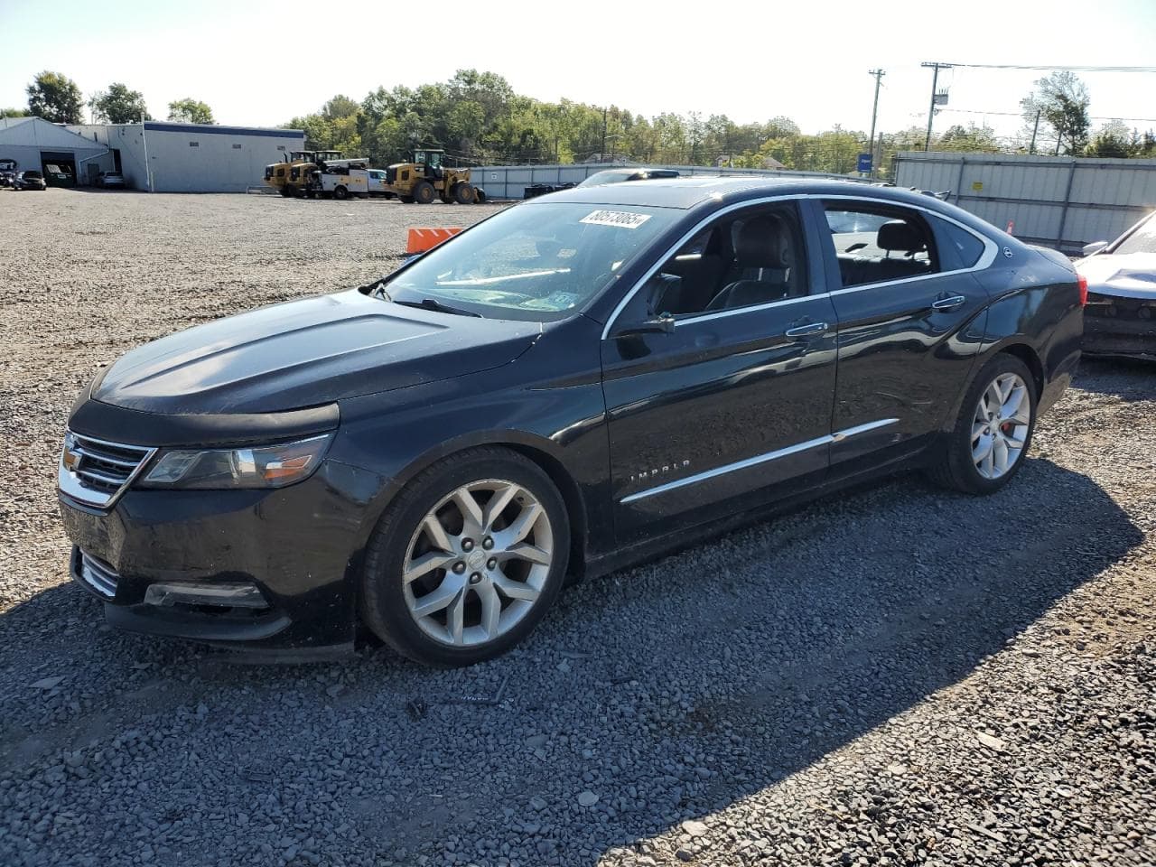 2014 Chevrolet Impala