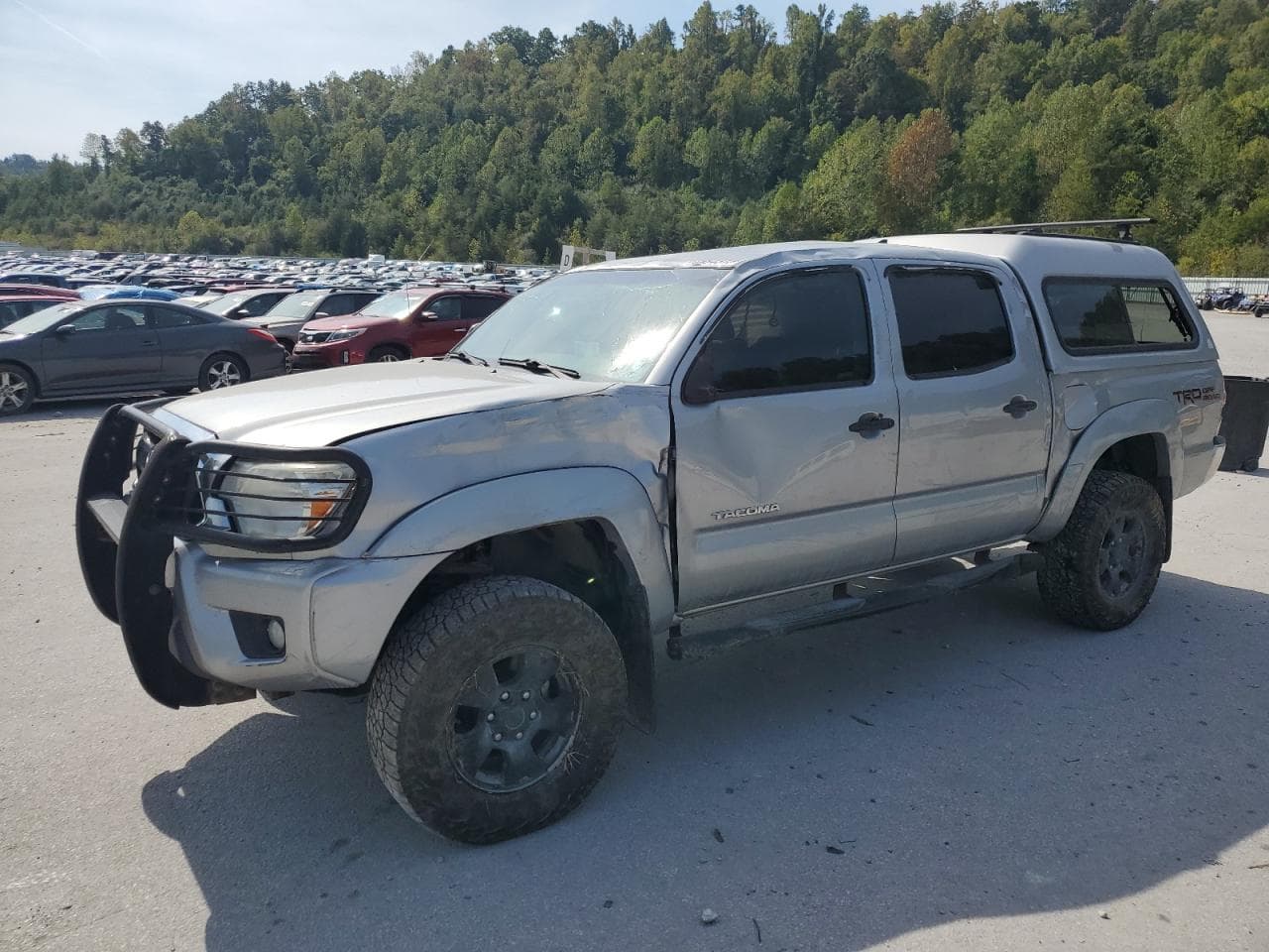 2014 Toyota Tacoma